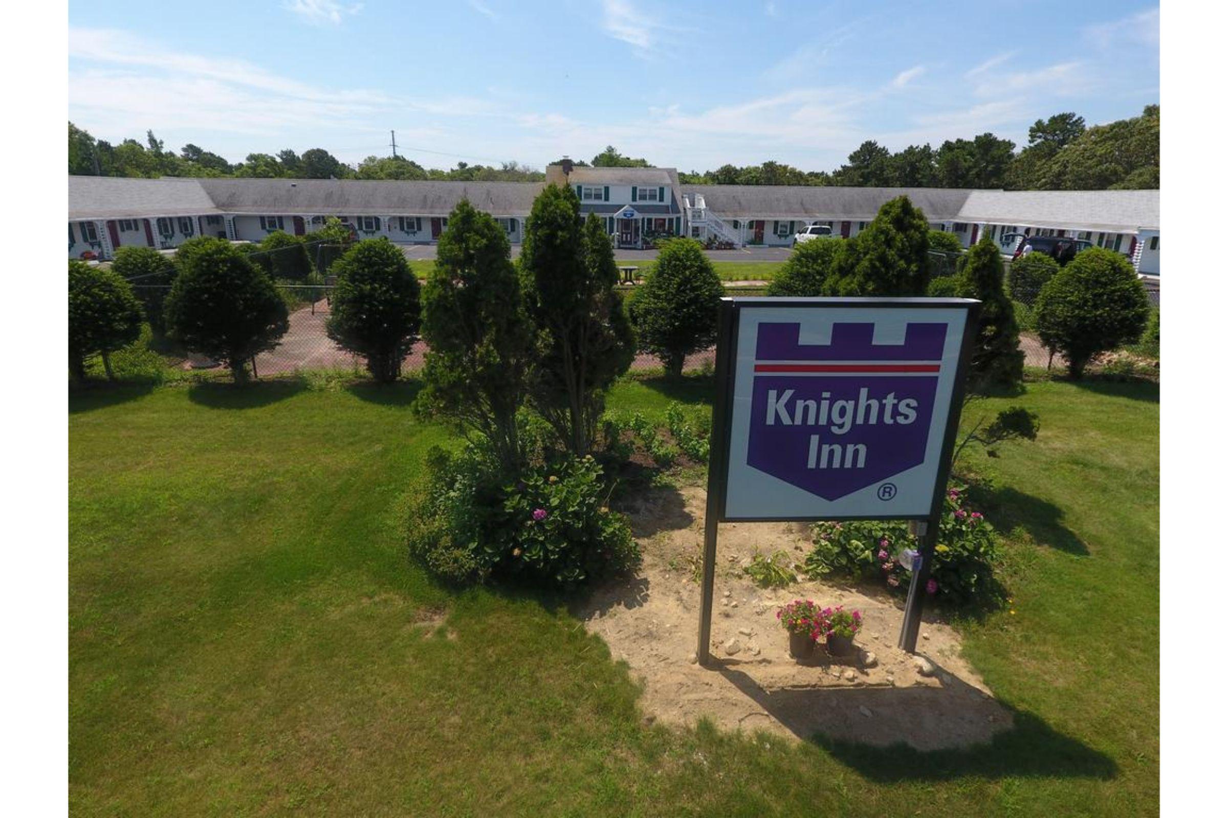 Knights Inn Centerville Cape Cod Area Extérieur photo